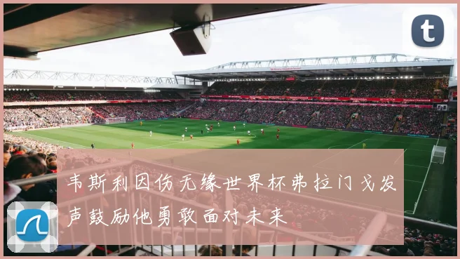 韦斯利因伤无缘世界杯弗拉门戈发声鼓励他勇敢面对未来